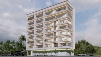 Departamento en venta en Bahía de Banderas - foto 2