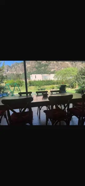 Casa en valle de atongo Tepoztlán mor venta o renta.