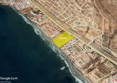 Terreno en venta en Playas de Rosarito - foto 3