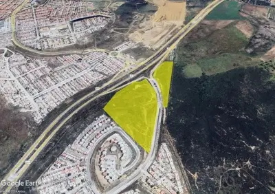 Venta de Terreno ubicado en Hacienda Las Delicias, Tij.