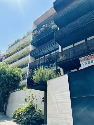 Departamento en venta en Miguel Hidalgo