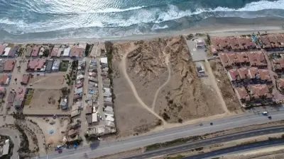 Terreno en venta en Playas de Rosarito - foto 2