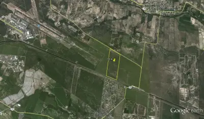 Terreno Industrial en Pesquería N.L.
