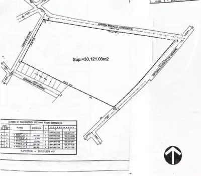 Terreno en Venta de 3HA ubicado en Buenos Aires Sur, Tij.