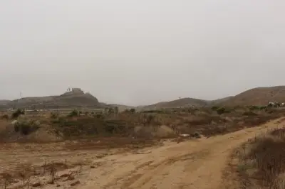 Terreno en Venta de 2HA ubicado en Popotla, Rosarito, B.C.