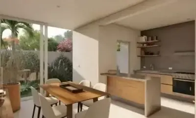 Casa de descanso excelente clima , gran privacidad