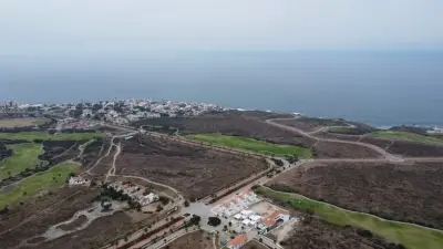 Venta de Terreno frente al mar en Bajamar, Ensenada, 2.5HA.
