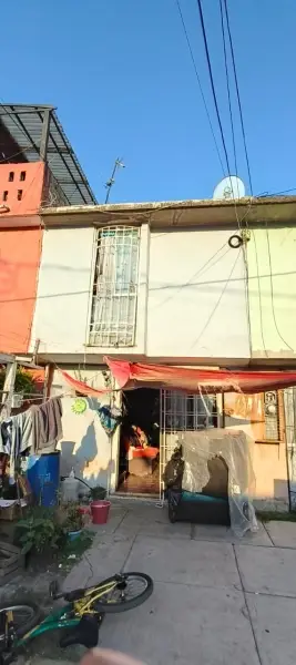 VENTA DE CASA EN ECATEPEC LA GUADALUPANA CERCA DE LA CENTRAL