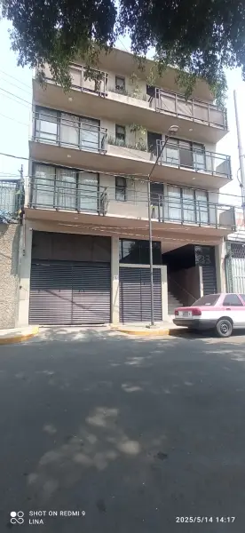 Departamento en la Ciudad de México