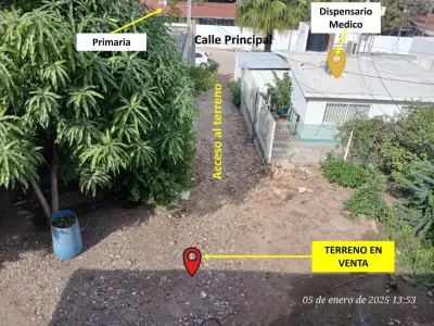 Terreno en venta en Mazatlán - foto 3