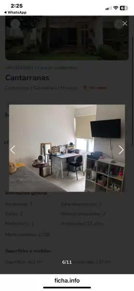Casa en venta en Cuernavaca - foto 4