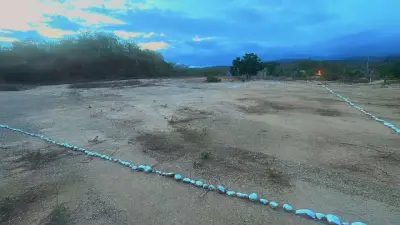 Terreno en venta en Santa María Tonameca - foto 4