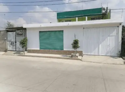 CASA VENTA SAN FRANCISCO TEJALPA IXTAPALUCA
