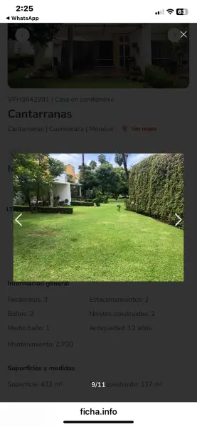 Casa en venta en Cuernavaca - foto 3