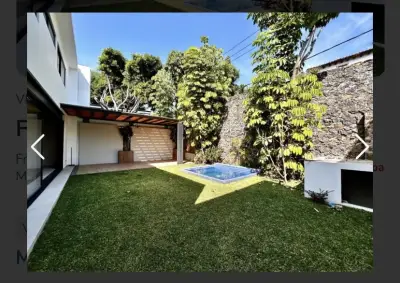 Casa minimalista rancho cortés