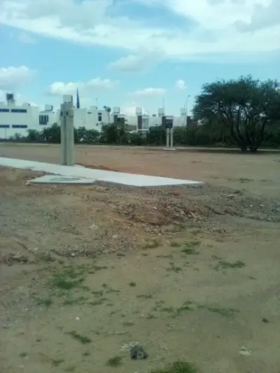 INVERSIONISTA, Retorno de inversión a corto plazo. Terreno