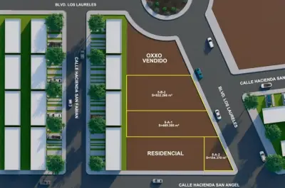 Terreno en venta en Tijuana - foto 3