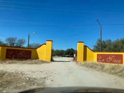 5,578.18 M2 TERRENO CAMPESTRE EN VENTA EN FRACC LA FINCA 