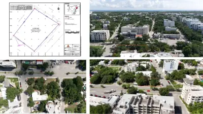 TERRENO VENTA ESQUINA SOBRE AVENIDA 85 SUR PLAYA DEL CARMEN
