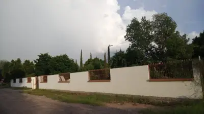 3000 M2 TERRENO CAMPESTRE CON CASA EN RÍO BONITO CAMPESTRE