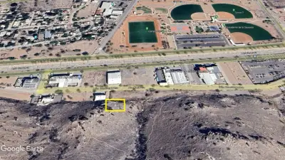Terreno en venta en Hermosillo - foto 3