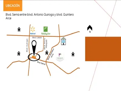 Terreno en venta en Hermosillo - foto 3