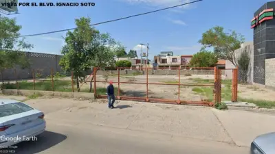 1,528 M2 TERRENO EN VENTA EN COL LOMA LINDA POR IGNACIO SOTO
