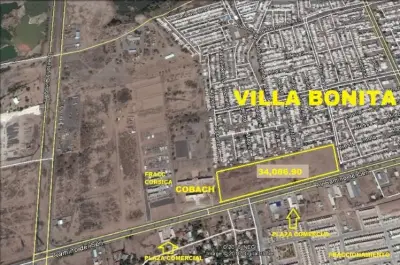 Terreno en venta en Hermosillo - foto 3