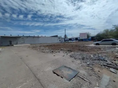 2,400 M2 TERRENO EN VENTA EN LA COL SAN BENITO