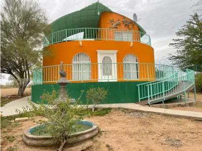 50,000 M2 TERRENO CAMPESTRE EN REAL DEL ALAMITO CON CASA
