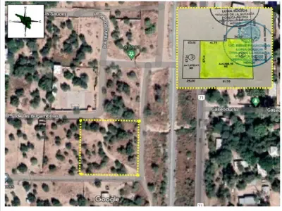 Terreno en venta en Hermosillo - foto 2