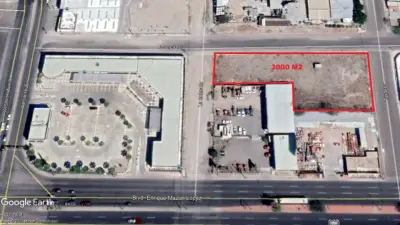 Terreno en venta en Hermosillo - foto 2