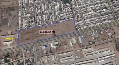 Terreno en venta en Hermosillo - foto 2