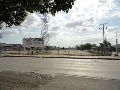 13,357 M2 DE TERRENO EN VENTA BVLD SOLIDARIDAD Y ENRIQUE QUI