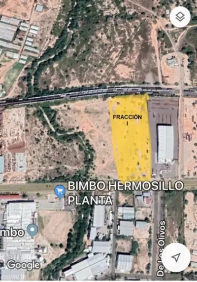Terreno en venta en Hermosillo - foto 2