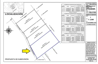 29,268.34 M2 TERRENO EN VENTA CARRETERA A KINO KM 12.6
