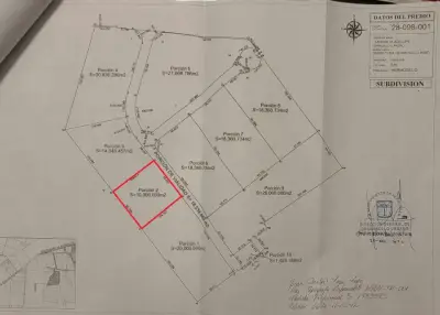 10,000 M2 TERRENOS EN VENTA FRACC 2 A BAHÍA DE KINO KM 12.6