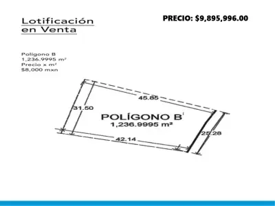 Terreno en venta en Hermosillo - foto 3