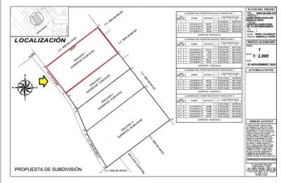 Terreno en venta en Hermosillo - foto 5