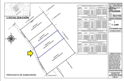 15000 M2 TERRENO EN VENTA CARRETERA A KINO KM 12.6