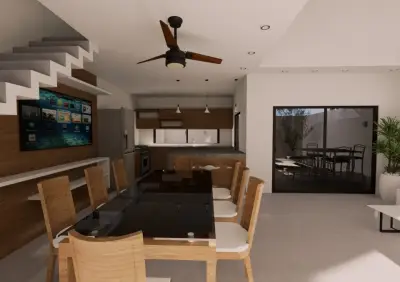 Casa en venta en Tulum - foto 3