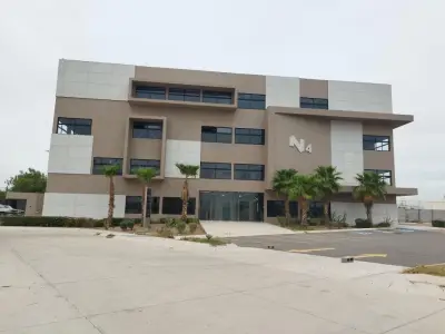 790 M2 LOCAL PARA OFICINAS TRIPLE A EN "N" BUSINESS CENTER