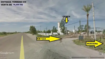 Terreno en venta en Hermosillo - foto 2