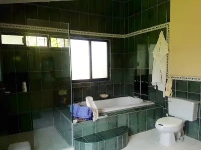 hermosa residencia en zona exclusiva privada