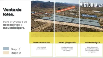 Terreno en venta en Hermosillo - foto 2