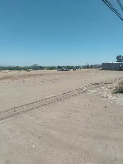 EXCELENTE TERRENO EN VENTA ZONA NORTE