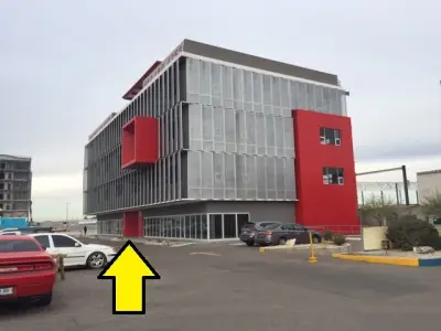 Oficina en renta en Hermosillo - foto 2