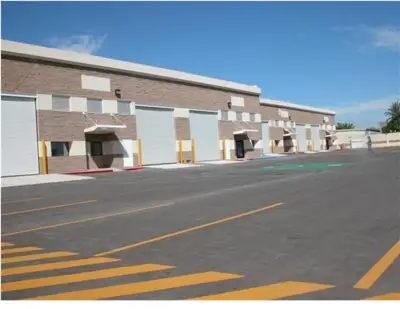 602 m2 bodega comercial en renta en quinta emilia
