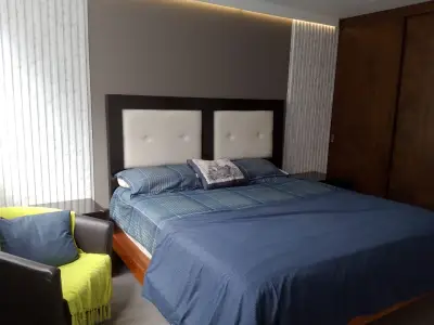 Departamento en renta en Cuauhtémoc - foto 4
