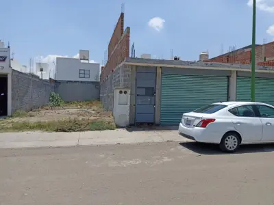 Terreno comercial en venta en Horizontes